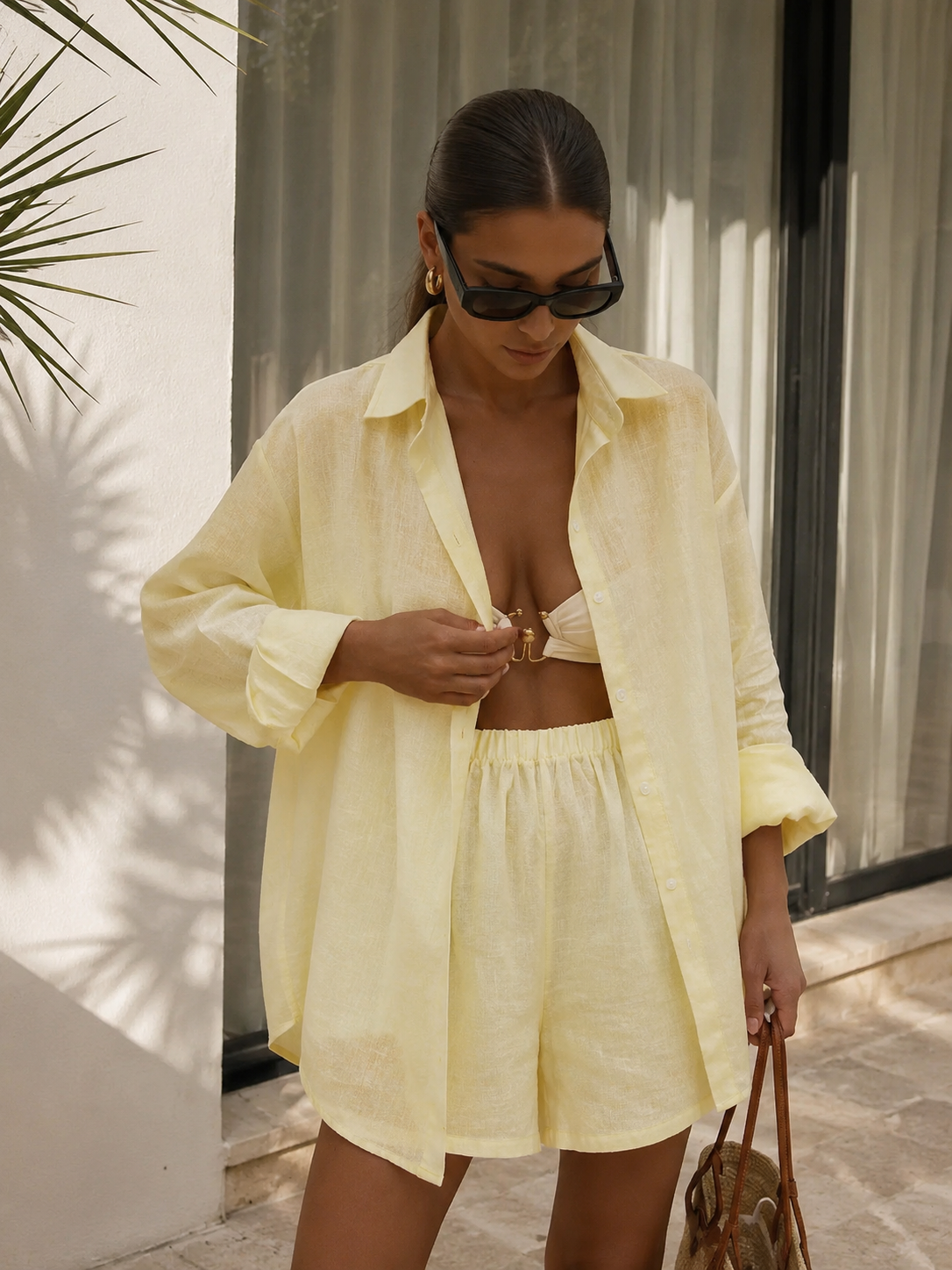Solea Cotton Set