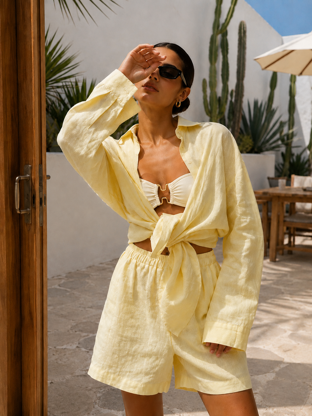 Solea Cotton Set