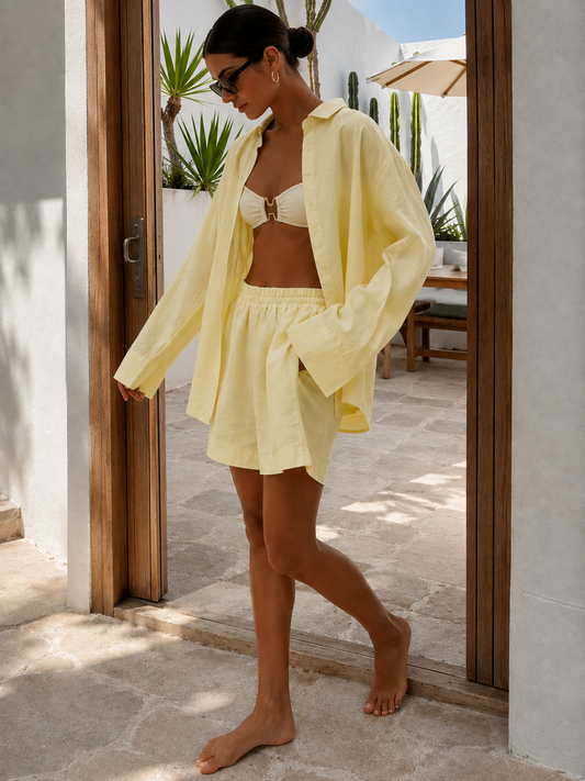 Solea Cotton Set