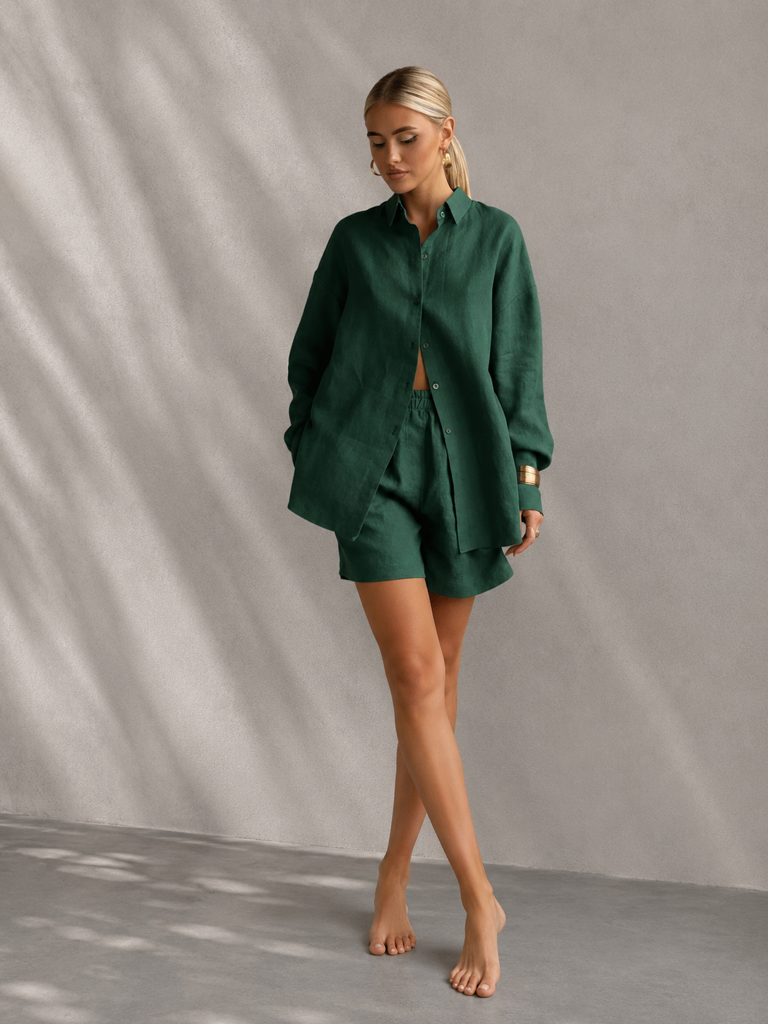 Solea Cotton Set