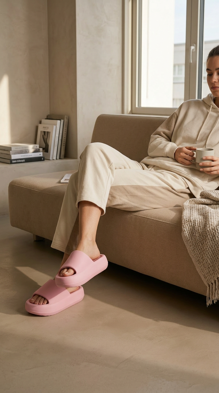 Voulee Rise — Elevated Comfort