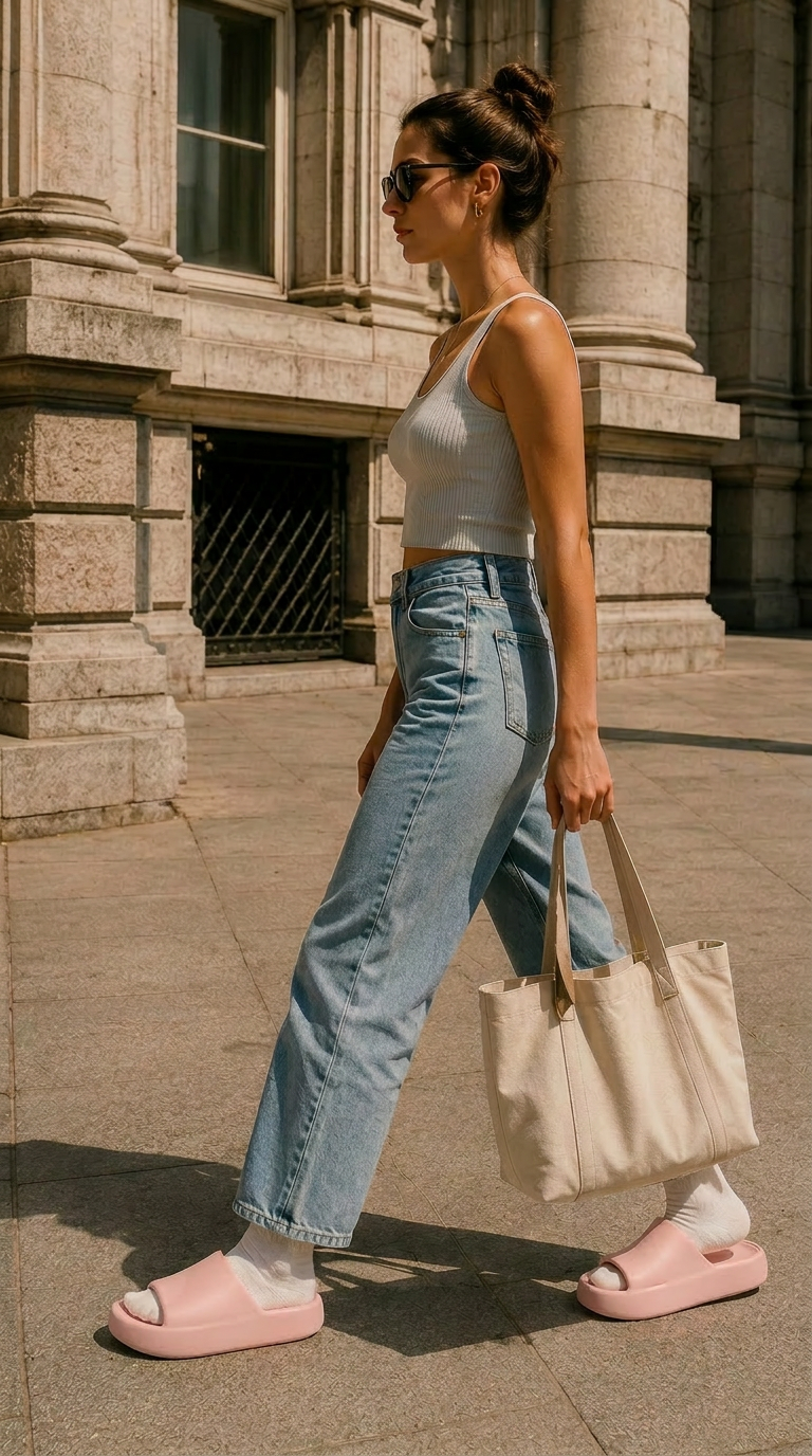 Voulee Rise — Elevated Comfort