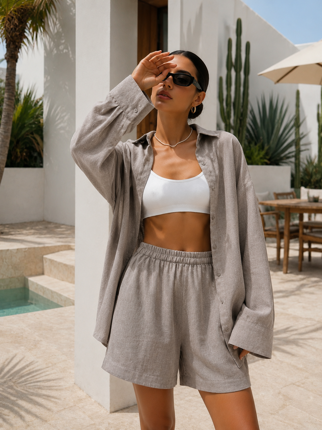 Solea Cotton Set